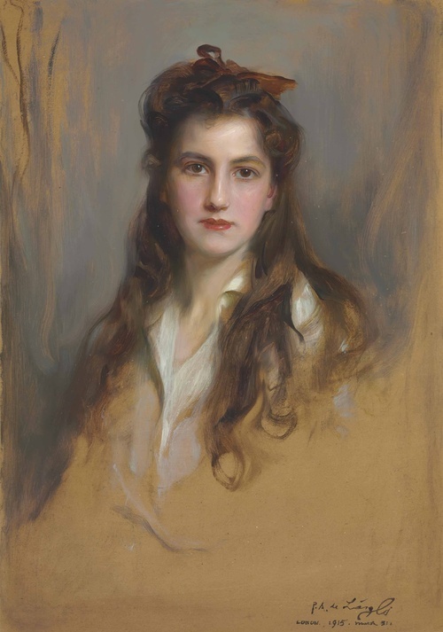Retrato da Princesa Nina Georgievna
