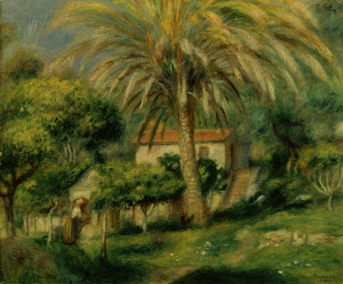 The Palm Tree