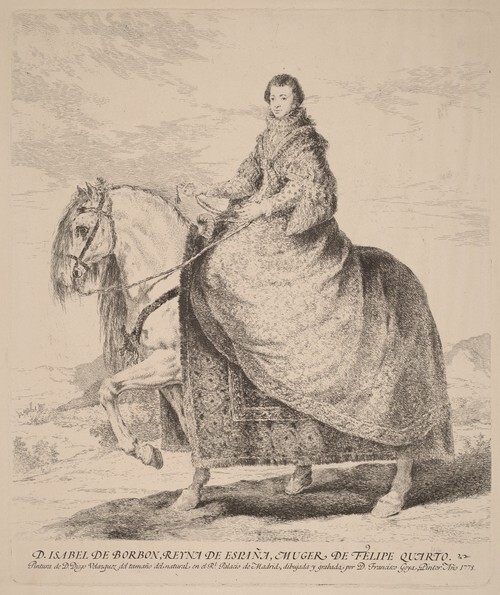 Isabel de Borbón