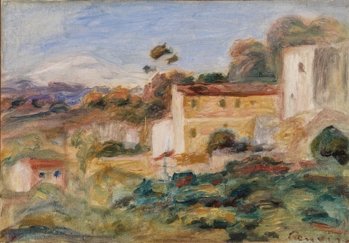 Landscape 1911