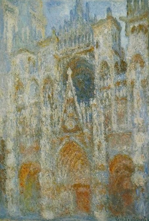 Cattedrale di Rouen, Il Portale a Mezzogiorno