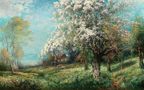 Spring 1909