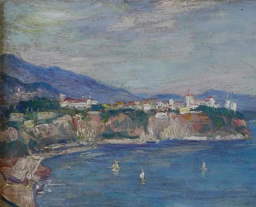 Monaco, 1918