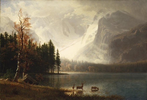 Estes Park, Colorado, Whyte's Lake