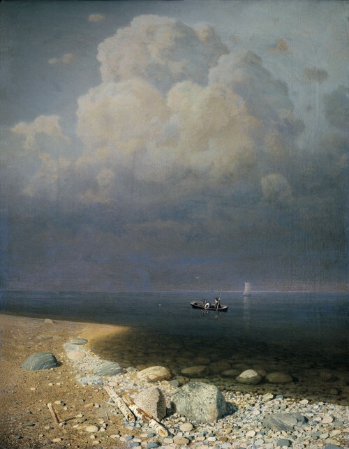 Lake Ladoga 1871