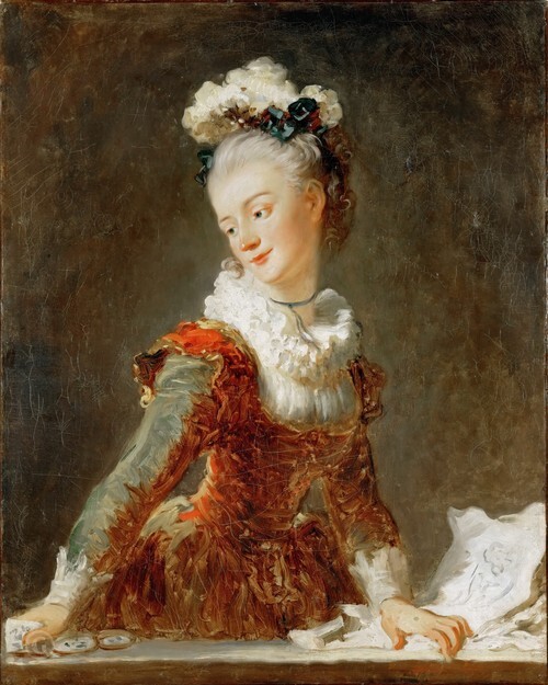 Marie - Madeleine Guimard