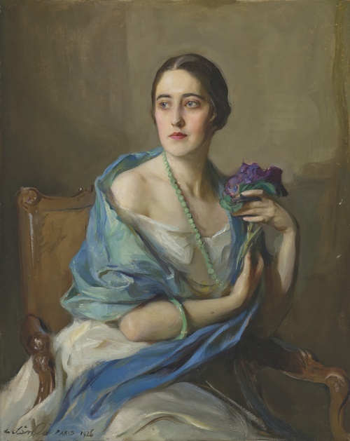 Portrait of a Lady