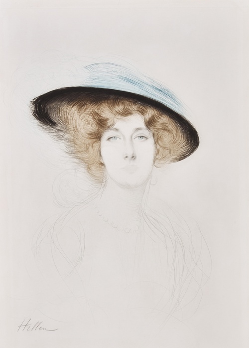 Le Chapeau à Plume