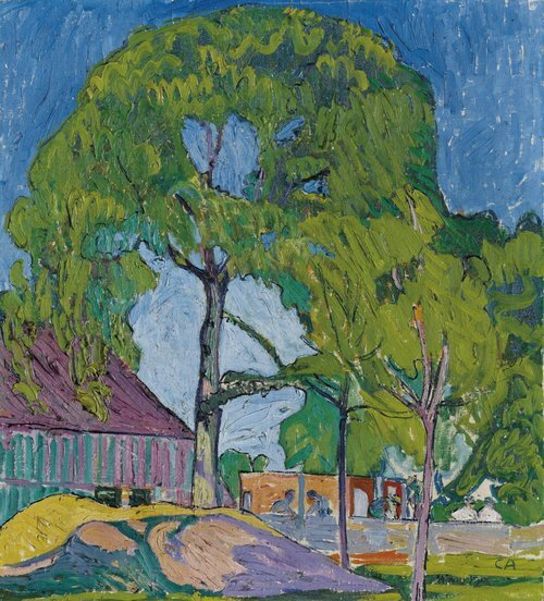 Budowa domów II 1908