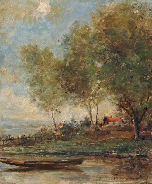 River Landscape