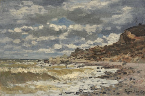 The Coast of Saint-Adolphe