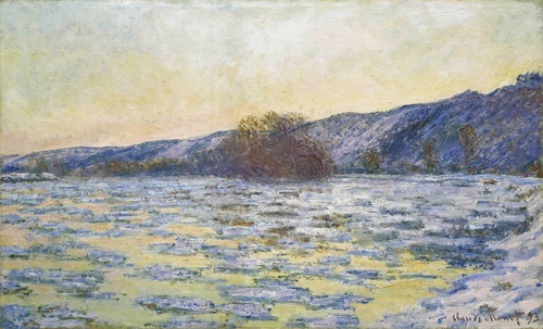Ice Floating