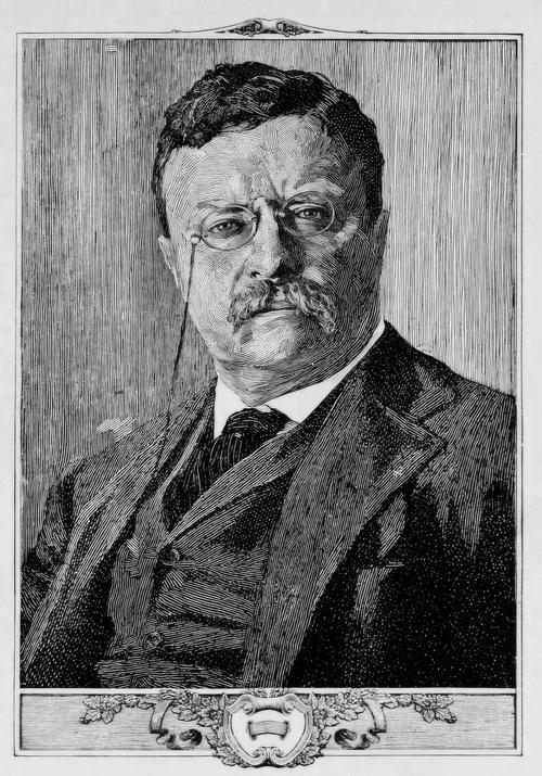 Theodore Roosevelt