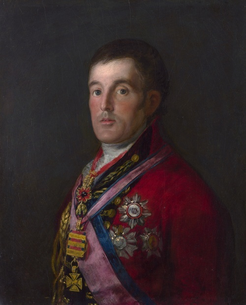 Vévodkyně z Wellingtonu 1812-1814