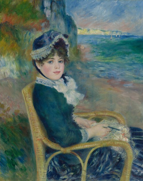 By the Seashore