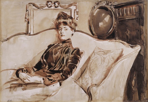 Madame Helleu 1892