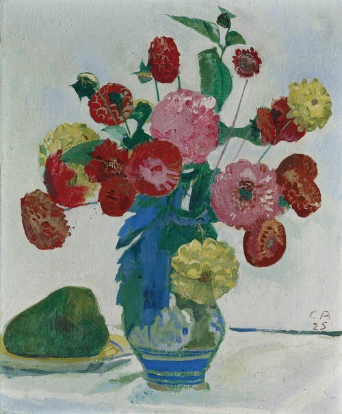 Flower Still Life
