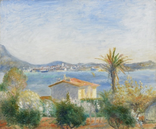 Tamaris, France 1885