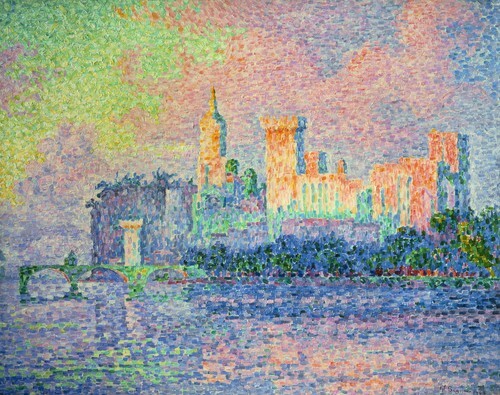 The Papal Palace, Avignon