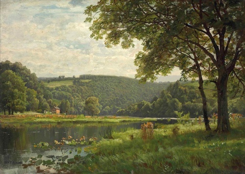 Valley of the Susquehanna