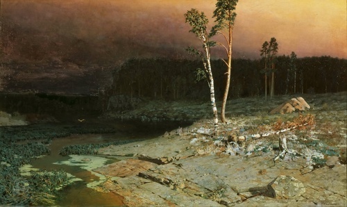 On the Island of Valaam