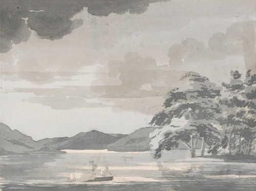 Lake Scene