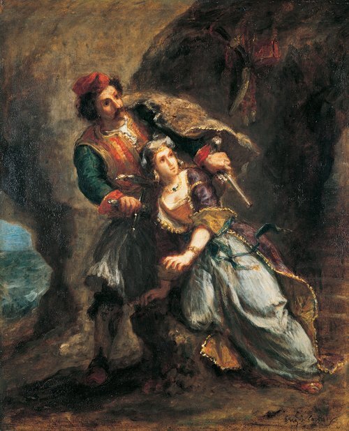 The Bride of Abydos