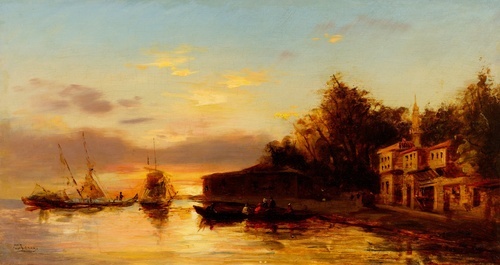 View of Istanbul