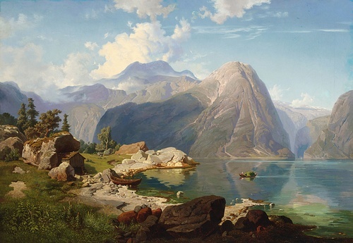 Hardangerfjorden