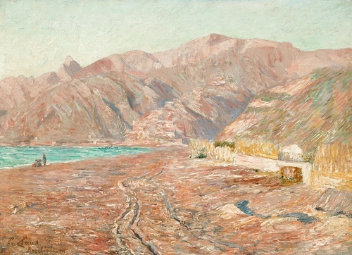 View at Bordighera
