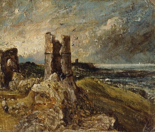 Hadleigh Castle 1828