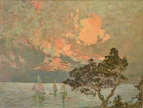 Red Clouds