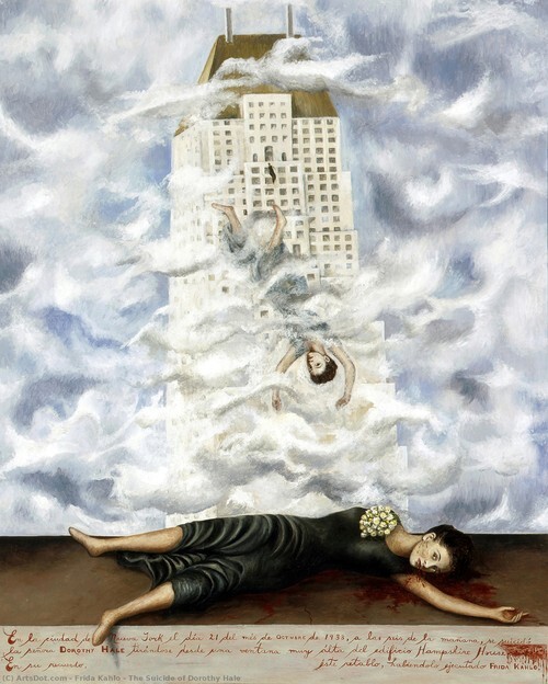 The Suicide of Dorothy Hale