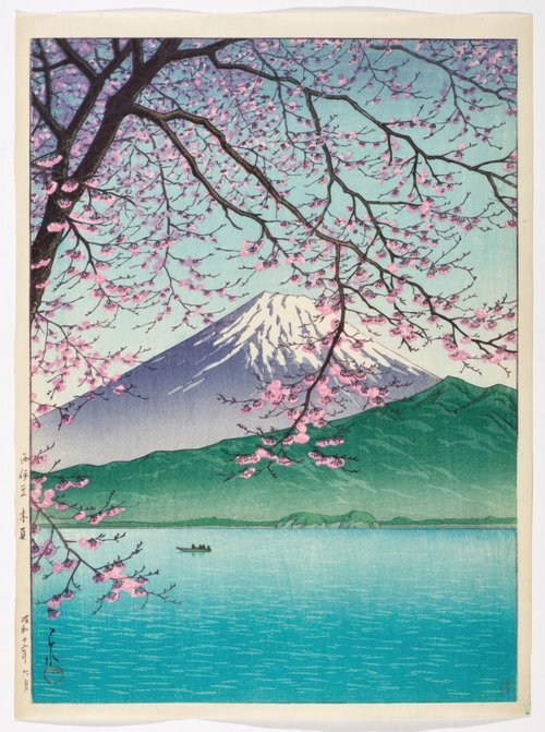 Nishi Izu, Membawa Kayu 1937