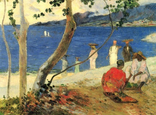By the Seaside II