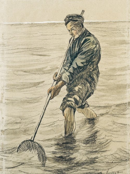 The Shell Fisherman