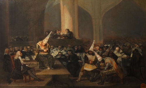 The Inquisition Tribunal