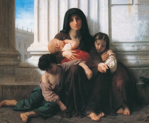 Indigent Family (Charity)