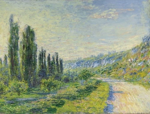 Vägen till Vétheuil
