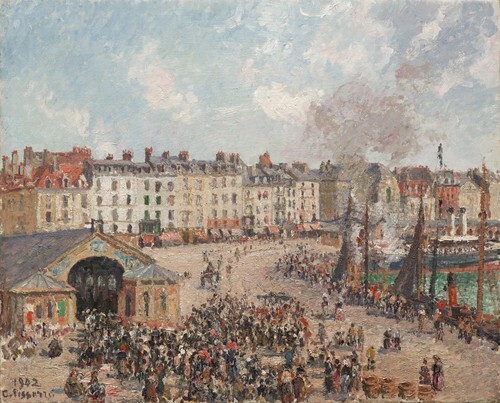 Fishmarket 1902