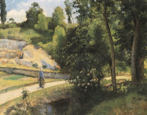 Stenbruddet, Pontoise