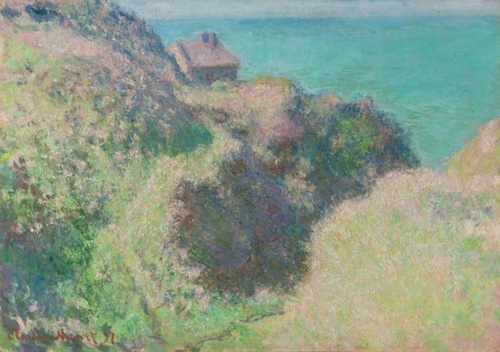 1897 Gorge of the Petit Ailly, Varengeville