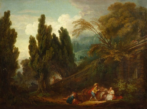 Le Jeu de la palette