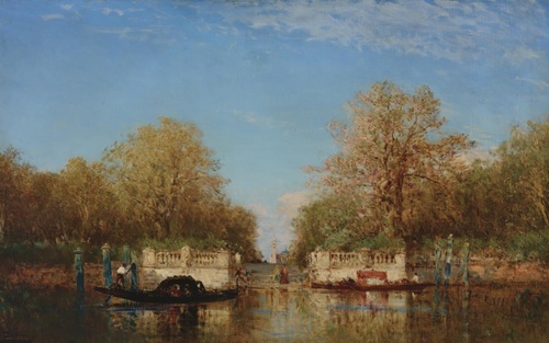 French Gardens
