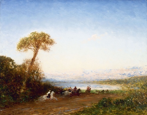 Fantasy's Return from Beirut