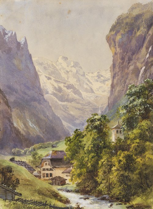 Lauterbrunnen
