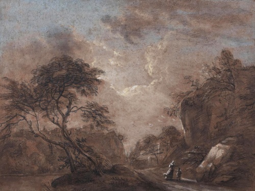 Sublime Landscape