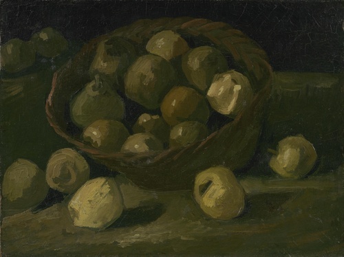 Basket of Apples
