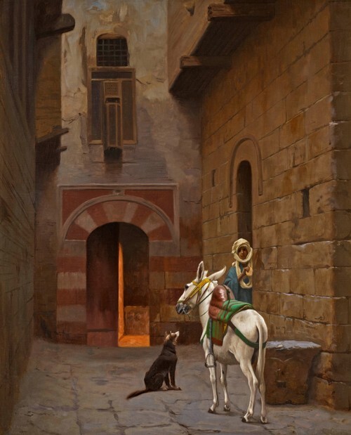 Aspettando il Maestro