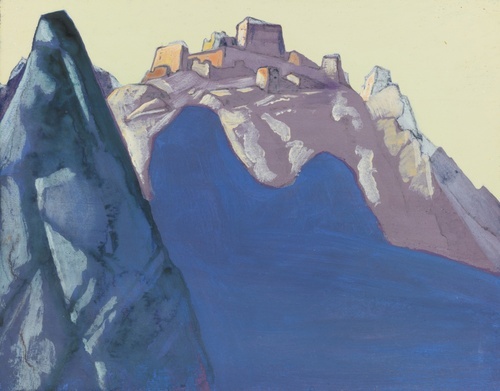 Castle on the Mountain Top